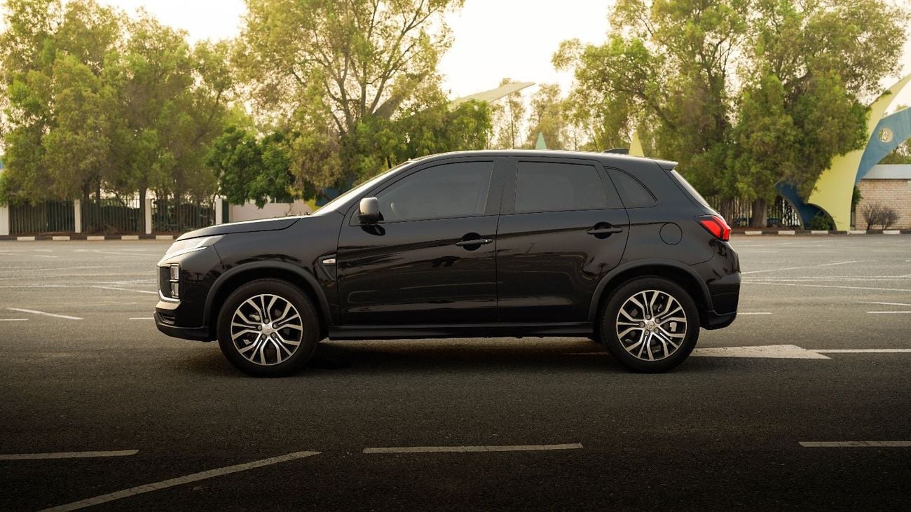 Mitsubishi ASX GLX Mid Model 2021 2L - GCC specs / very CLEAN