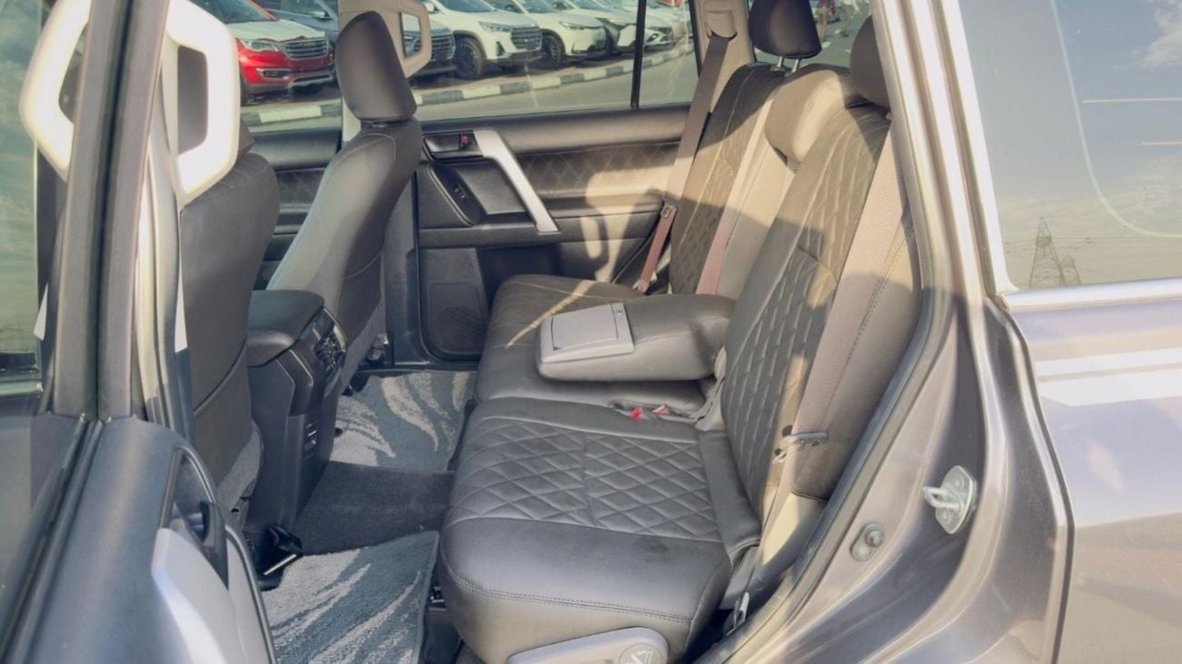 تويوتا برادو -