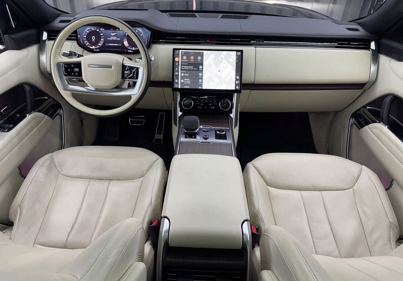 Land Rover Range Rover HSE P530
