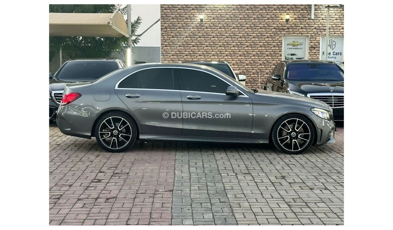 Mercedes-Benz C 200 Avantgarde