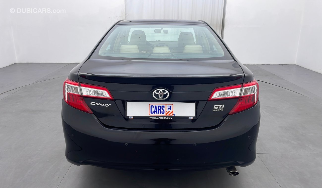 Toyota Camry 60TH ANNIVERSARY 2.5 | Under Warranty | Inspected on 150+ parameters