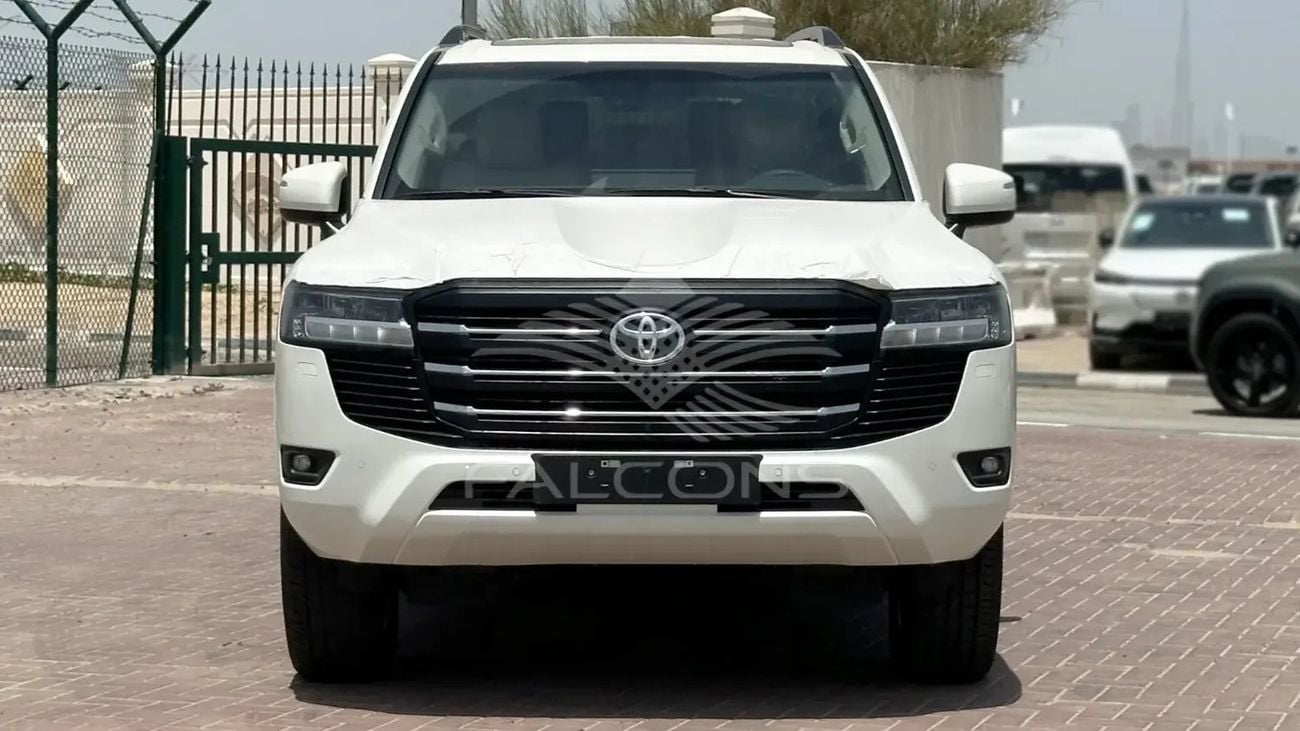 Toyota Land Cruiser GXR 4.0L