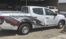 Mitsubishi L200 4x2 petrol