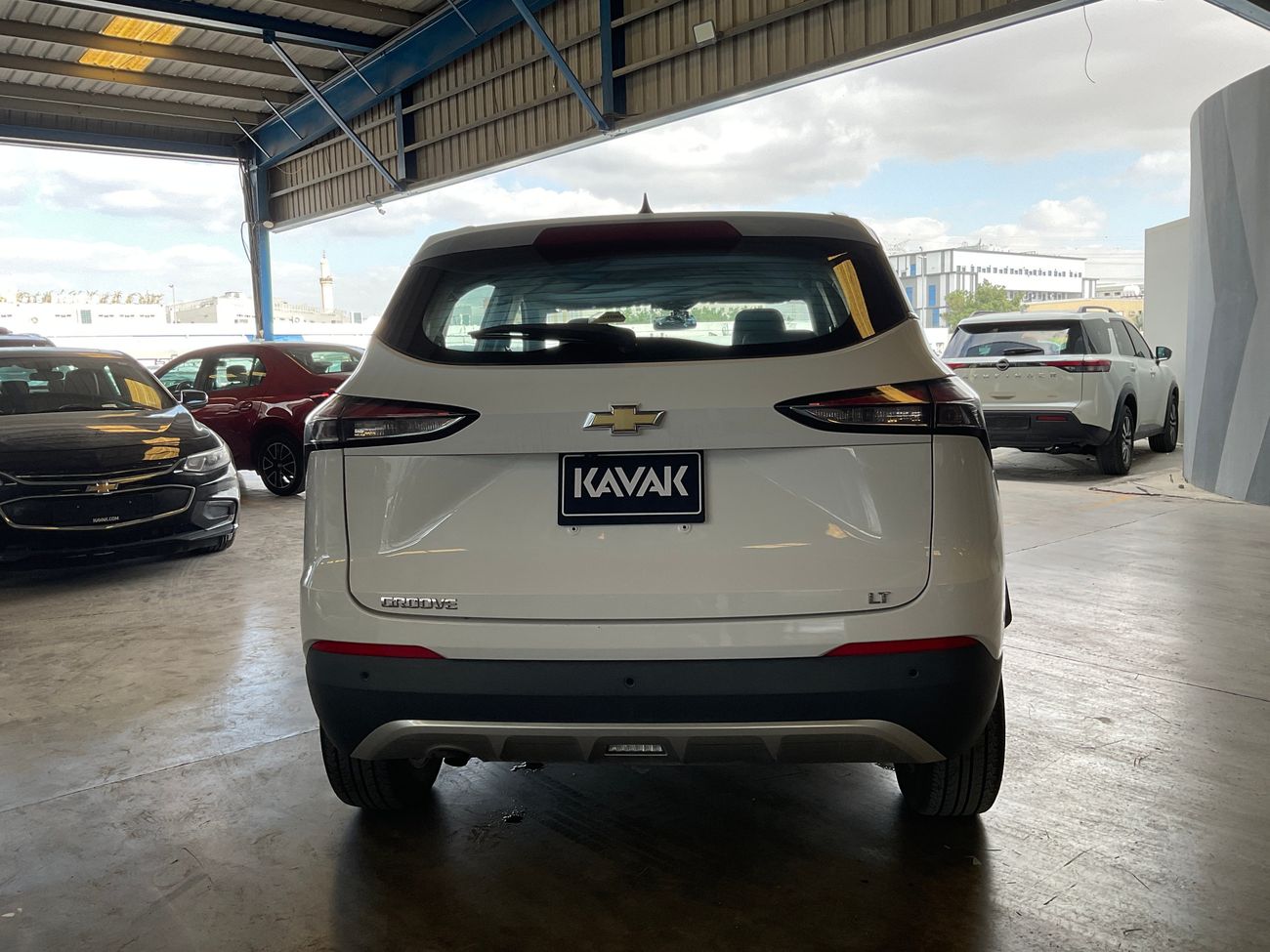 شيفروليه جروف LT | شامل الضمان | 0 ﺪﻔﻋﺓ ﺃﻮﻟﻯ