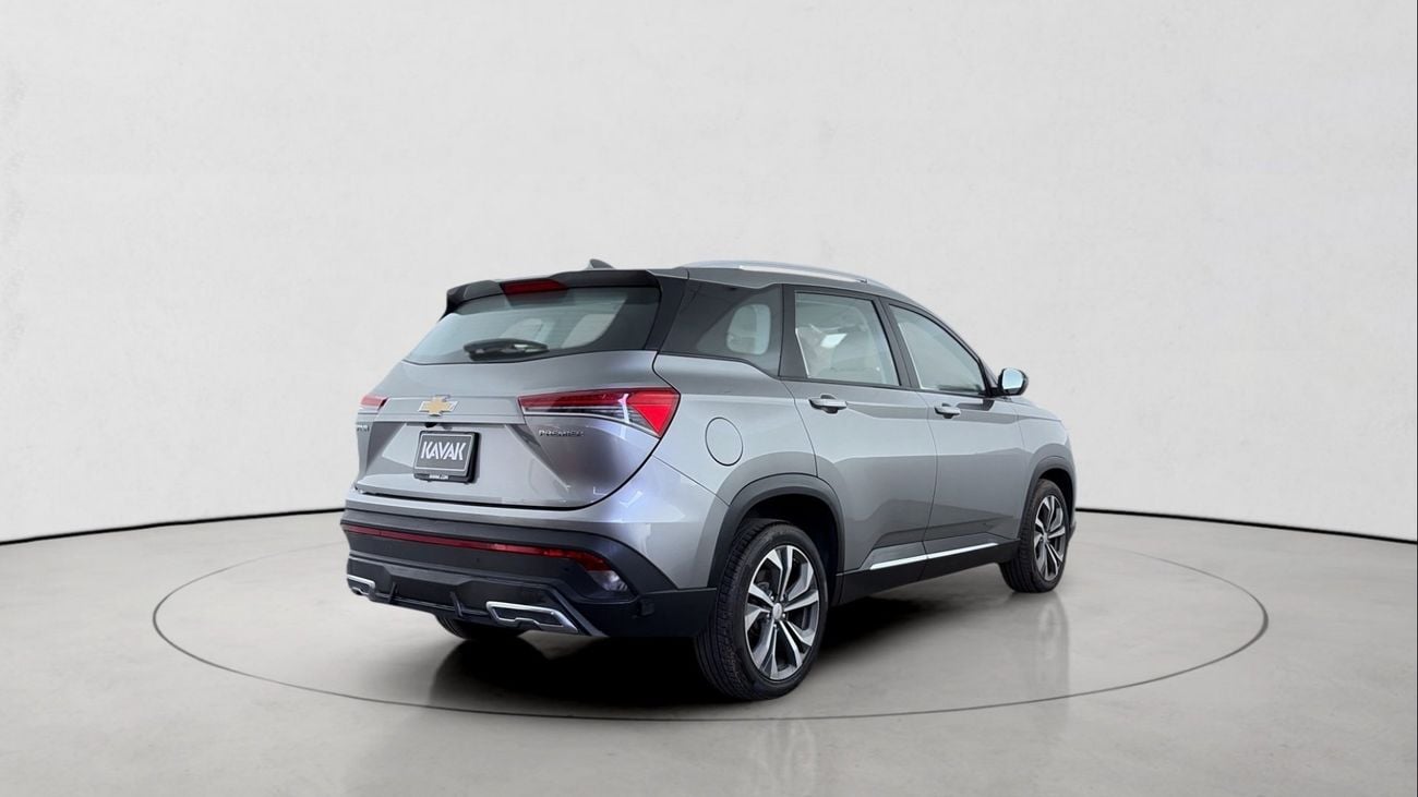 Chevrolet Captiva PREMIER | Guaranteed Warranty | 0 Down Payment