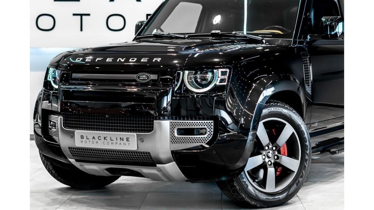 Land Rover Defender P400 90 X 2021 Land Rover Defender X 90, 2026 Land Rover Warranty, Full Service History, Low KMs, GC