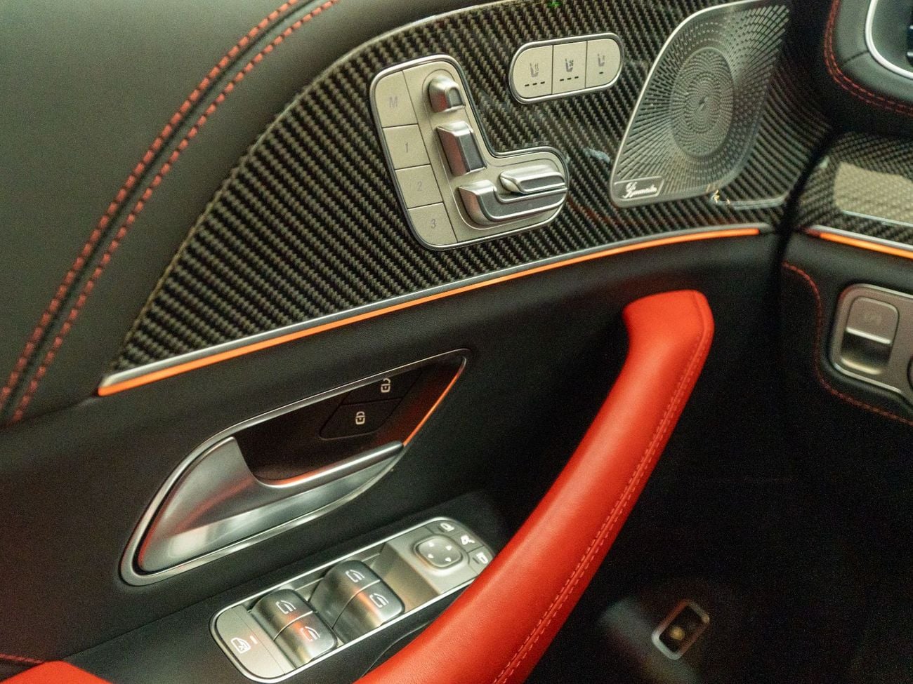 Mercedes-Benz GLE 63 S AMG Coupe 4MATIC+ 2024 Mercedes-AMG GLE 63 S | German Specs | Luxury Performance SUV