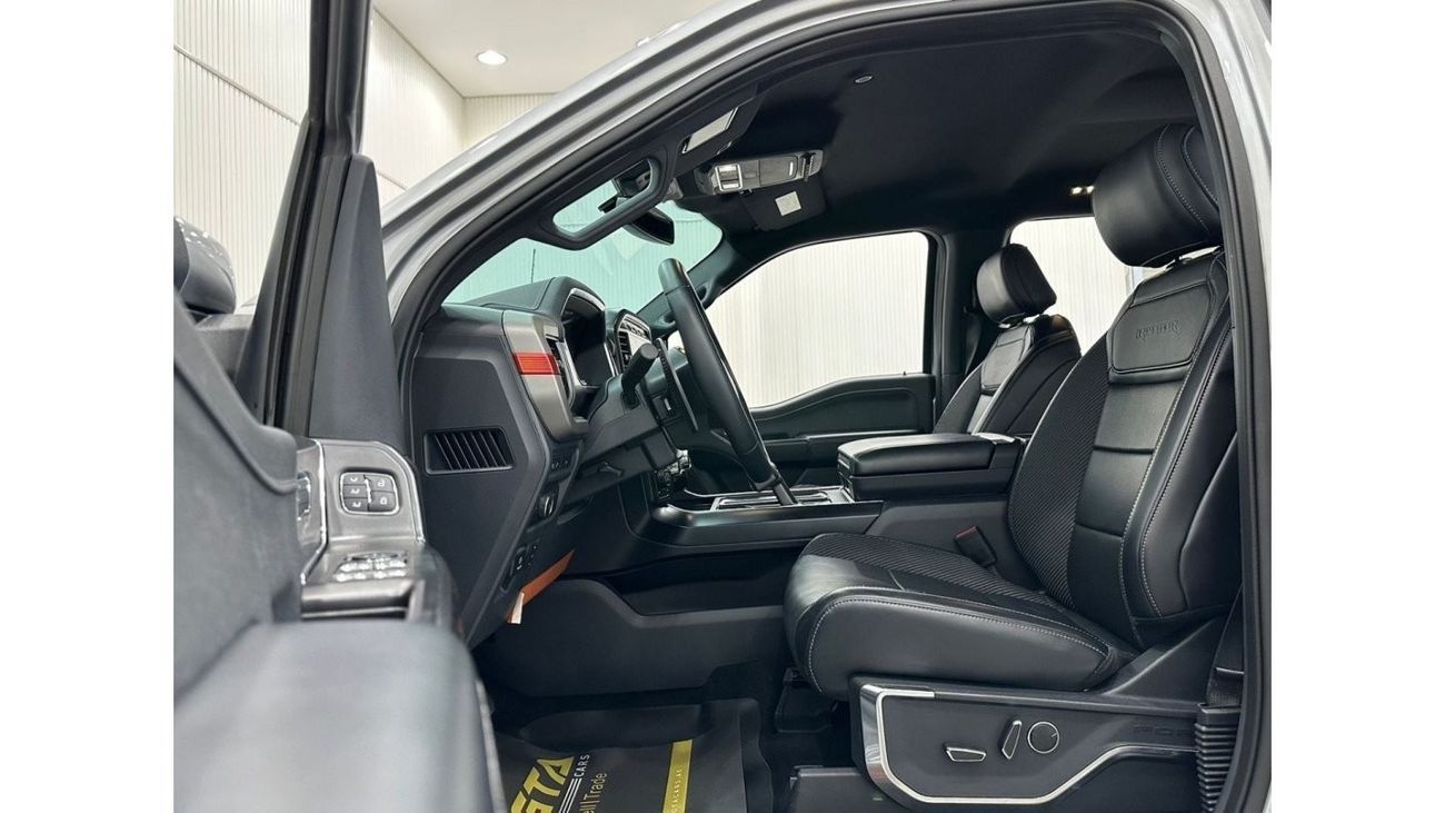 Ford F 150 Raptor 2022 FORD F-150 Raptor, JAN 2028 Ford Warranty & Service Contract, GCC