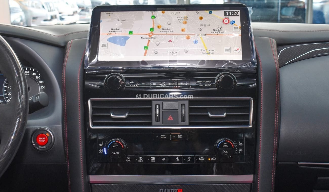 Nissan Patrol NISSAN NISMO VVEL DIG 5.6L V8 2023 EXPORT PRICE