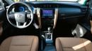 Toyota Fortuner Toyota Fortuner GX 2.7L Petrol A/T 4x4