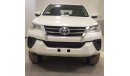 Toyota Fortuner 2.4L DIESEL 4WD Basic