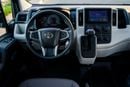تويوتا هاياس GL Toyota Hiace 2026  DLX 2026 3.5L petrol 3.5-liter V6 , automatic