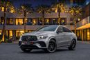 Mercedes-Benz GLE 53 AMG GLE 53 Coupe | 8,172 P.M | 0% Downpayment | Mercedes Warranty + Service! | Ramadan Offer!