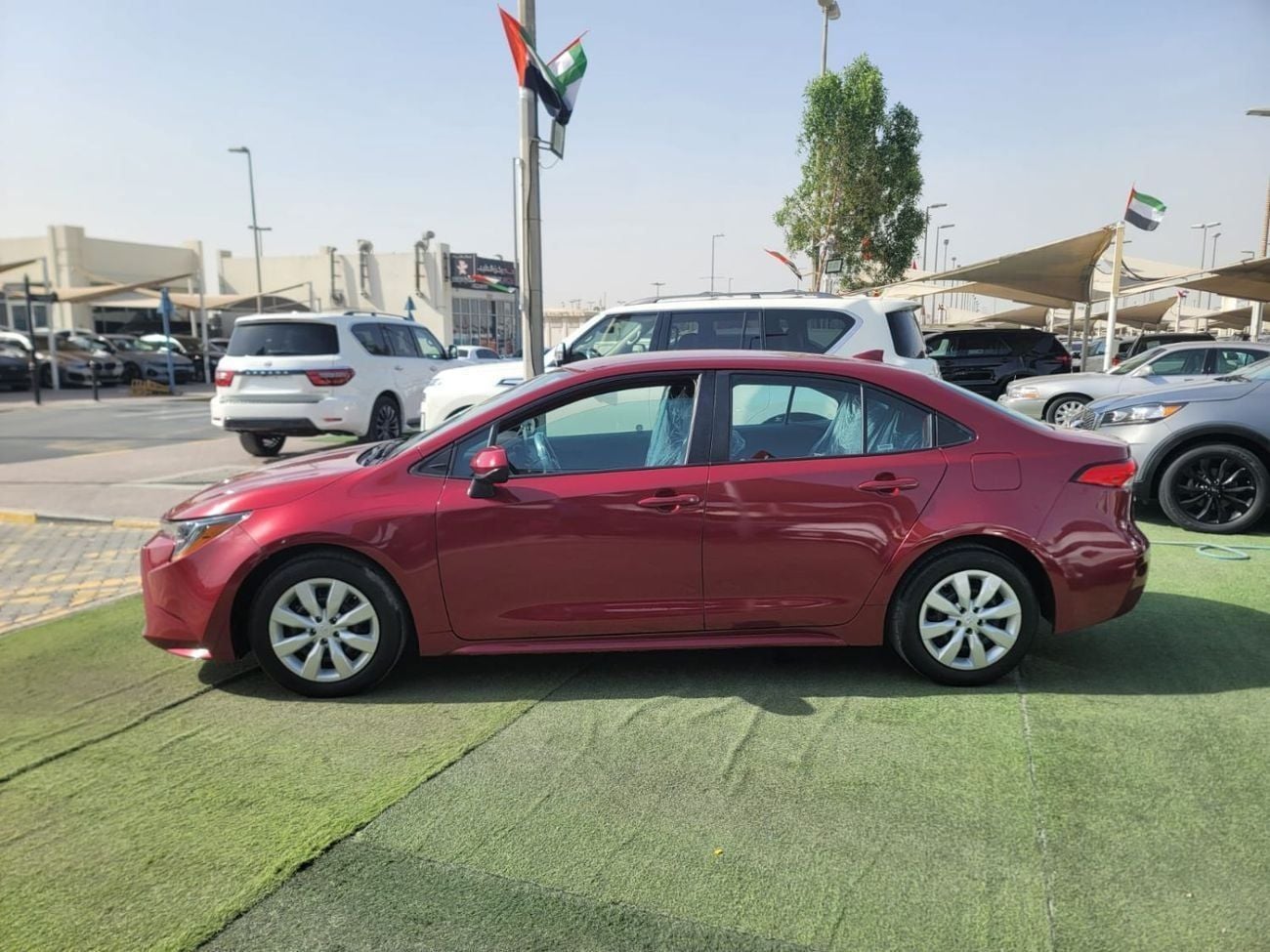 Toyota Corolla STANDARD