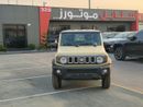 Suzuki Jimny SUZUKI JIMNY GLX GCC 2026