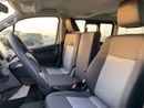 تويوتا هاياس DLS - STD ROOF Commuter Standard 2.8L