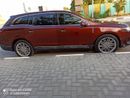 Lincoln MKT 3.7L PETROL LIMITED EDITION
