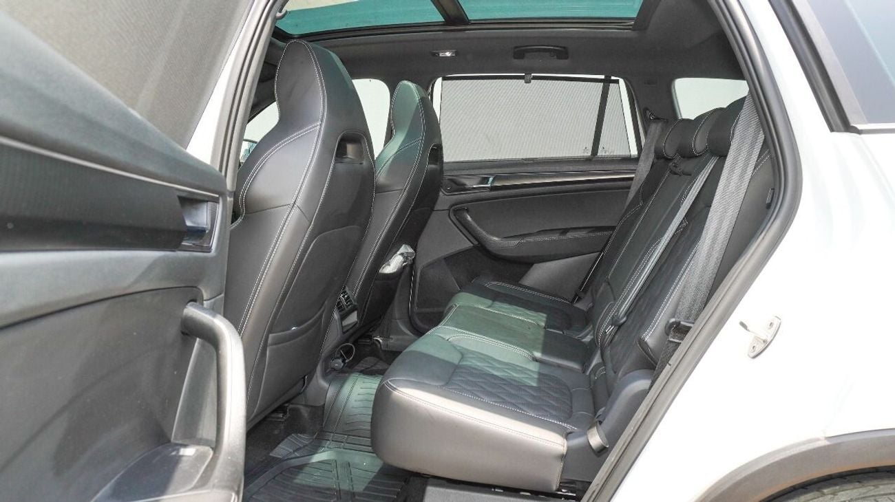 سكودا كودياك SPORT LINE 1.4L