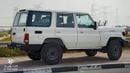 تويوتا لاند كروزر 70 LC76 - LX 4.2L Diesel Engine | Manual 4x4 Transmission | Diff Lock | 5 Door | 9+ Seating