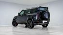 Land Rover Defender P400 110 S 3.0L (5 Seater) Widetrack | AED 5,752 PM | 22in Wheels, Lightbar, GCC | Special Offer
