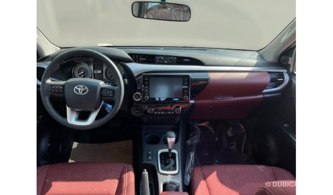 Toyota Hilux 2.7L // 2021 // FULL OPTION WITH PUSH START , DVD&BACK CAMERA , CRUISE CONTROL // SPECIAL OFFER // B
