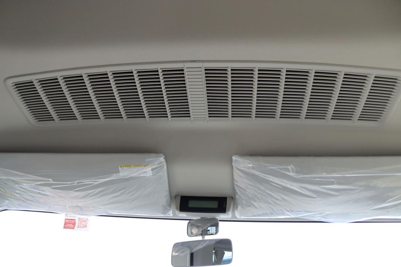 Toyota Coaster Toyota Coaster 4.2L MT 2025 30 Seats Diesel (Export Only)