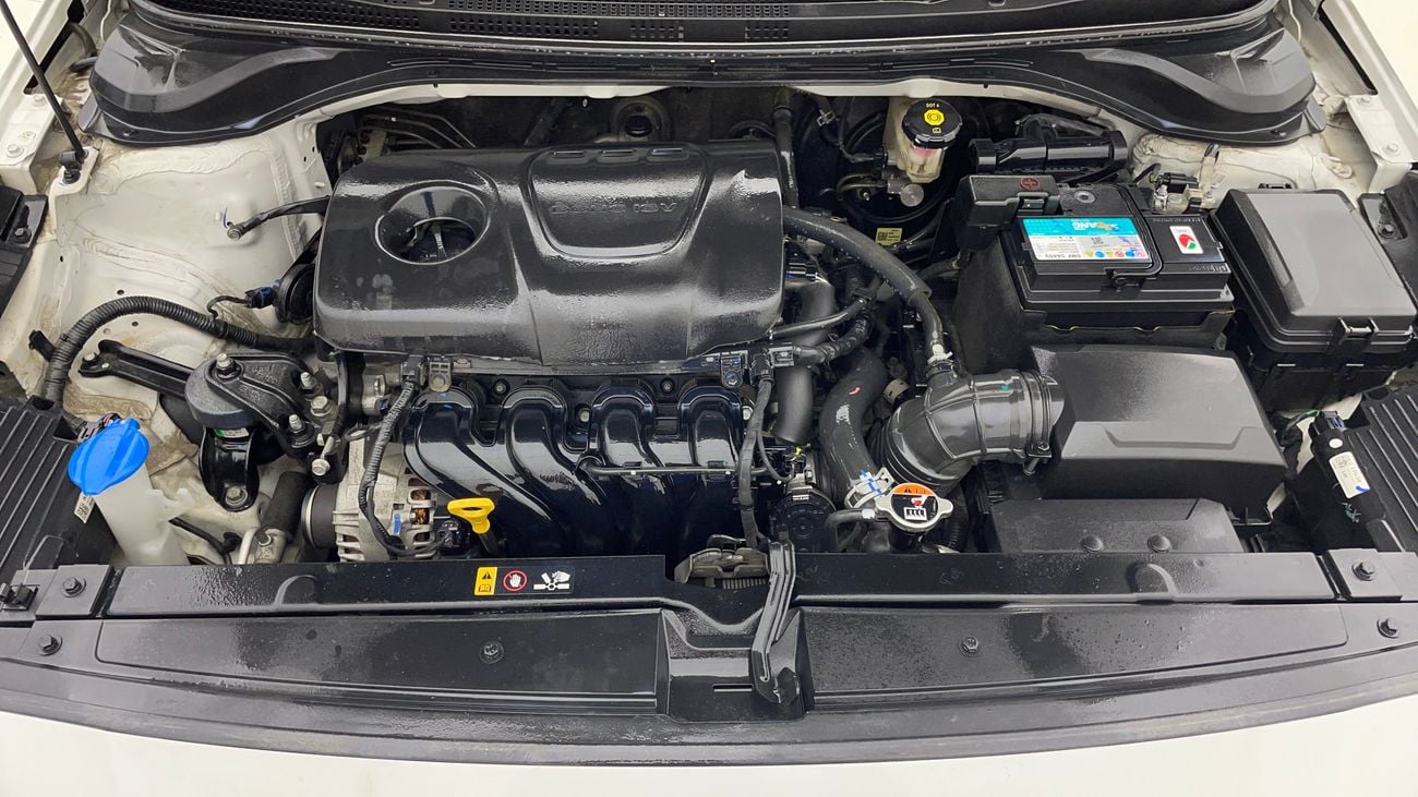 Hyundai Accent Smart+ 1.5L 2023 SMART | AED 544/Month | 0 DP | 30 Day Return | Warranty | Service History