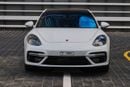 Porsche Panamera Turbo 4.0L AWD