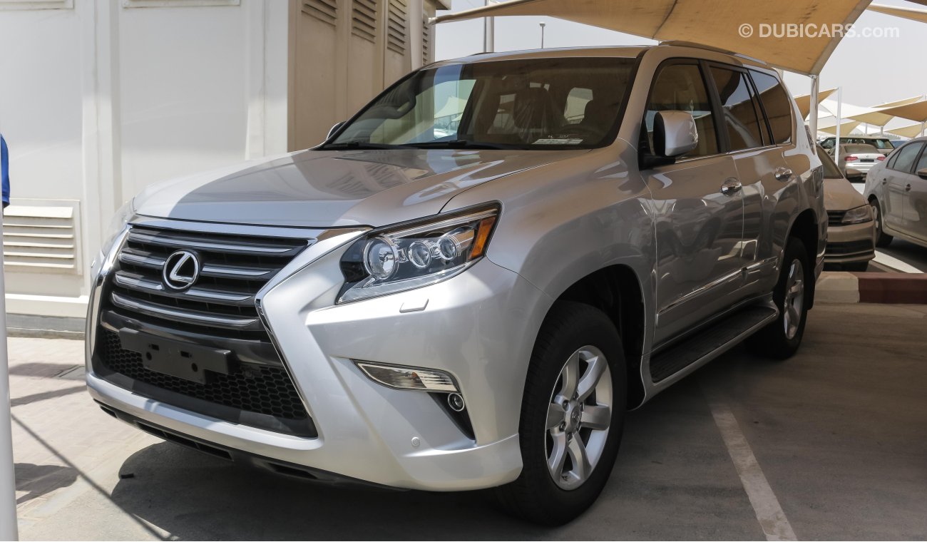 Lexus GX460