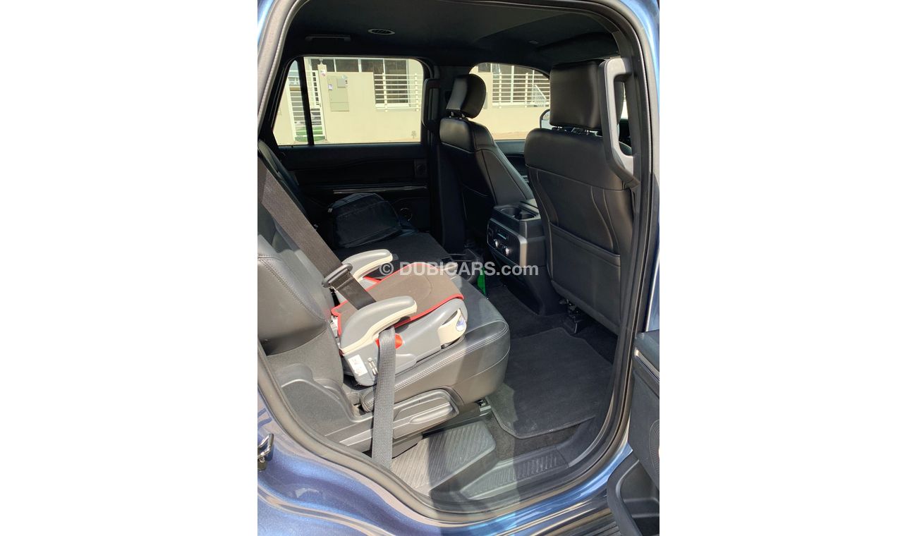 فورد إكسبيديشن XLT