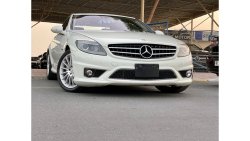 مرسيدس بنز CL 63 AMG japan import