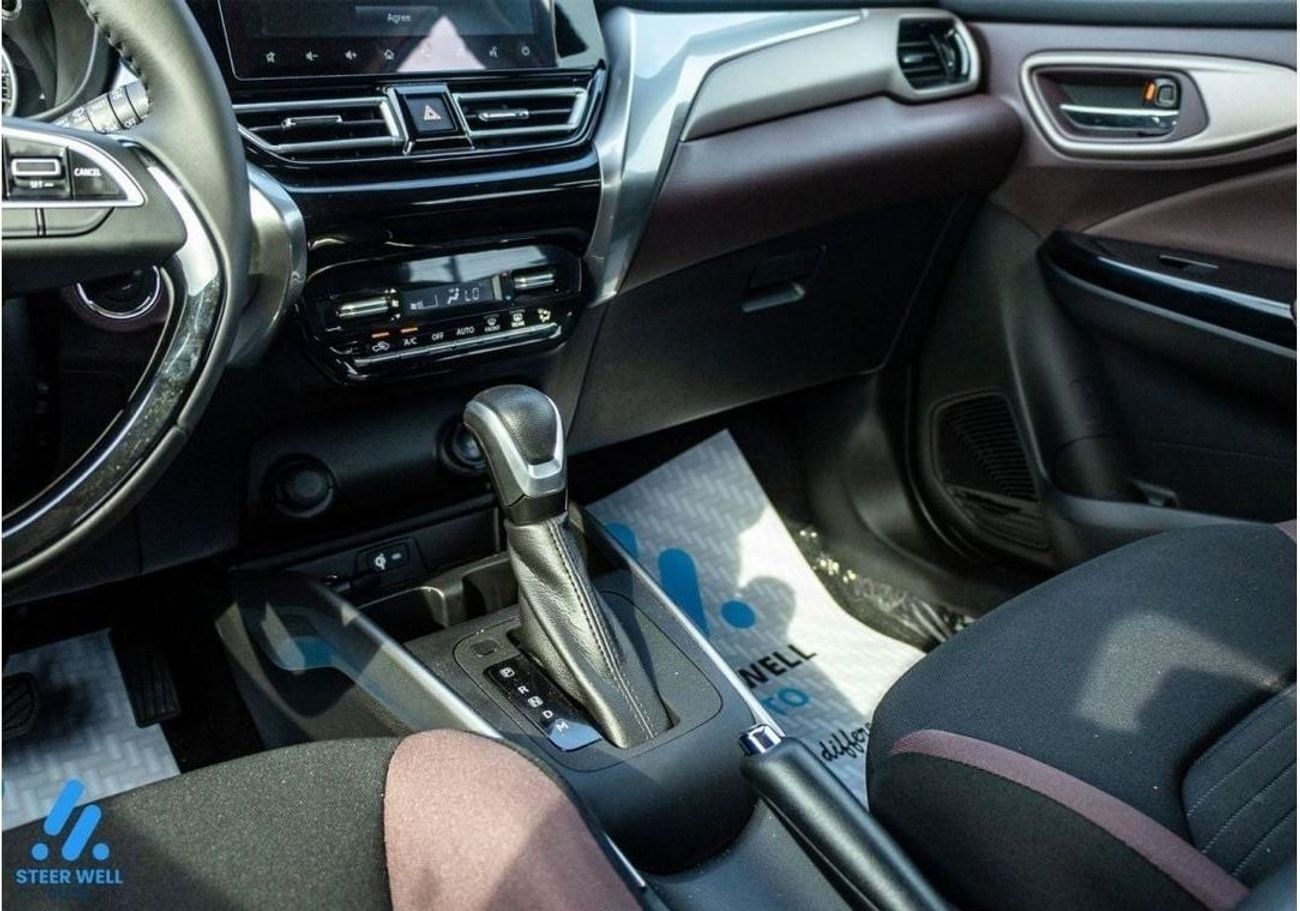 Suzuki Fronx 2025 - 1.5L A/T Hybrid with 9 inch Display Audio | 360 Camera | Export Only