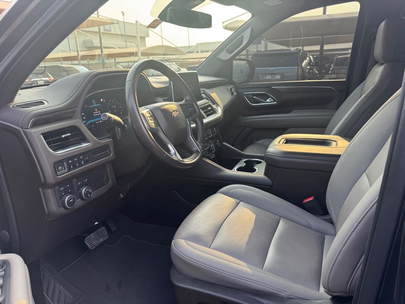 Chevrolet Tahoe LT