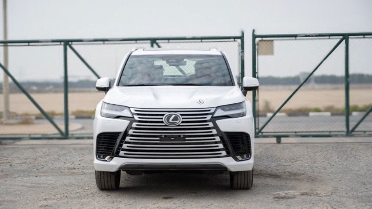 لكزس LX 700h VIP