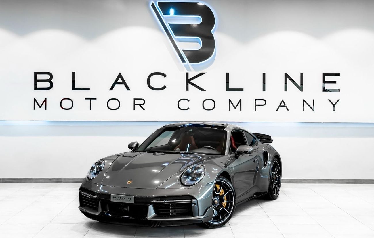 Porsche 911 Turbo S 3.8L (645 HP) Coupe