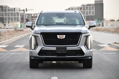 Cadillac Escalade Cadillac Escalade-V 6.2L