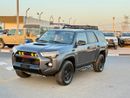 Toyota 4Runner 2021TRD OFF ROAD 4x4 SUNROOF KEYLESS UAE PASS