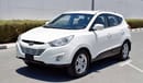 Hyundai Tucson 4WD