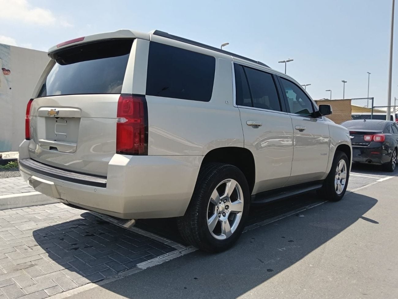 شيفروليه تاهو LT 5.3L RWD