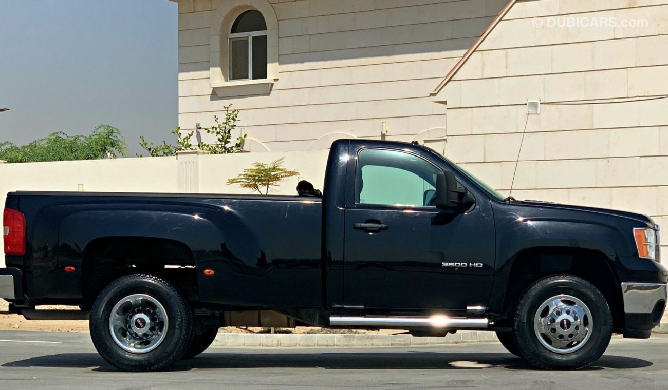 GMC Sierra SLE 3500 HD