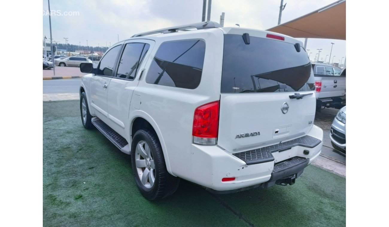 Nissan Armada Nissan Armada