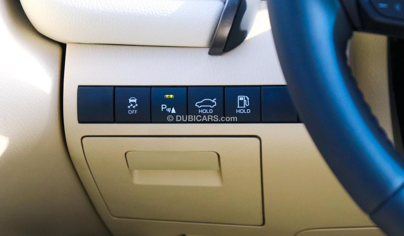 Toyota Camry Gle