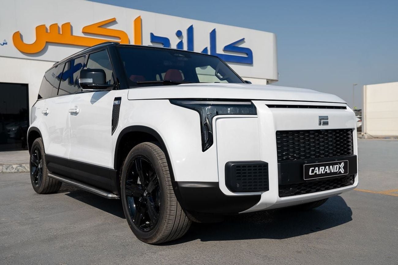 روكس 01 VIP Long Range 6 seaters 2026- BE