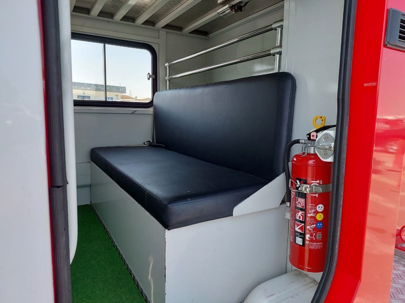 تويوتا داينا TOYOTA DYNA TRUCK RHD 1996 MODEL 3.5 L DIESEL MANUAL(PM05103)