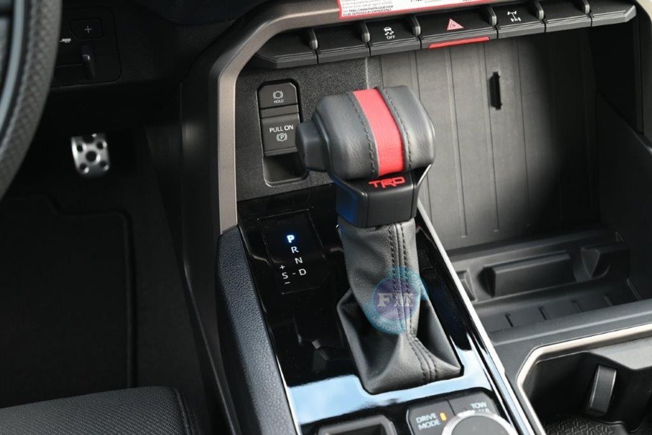 Toyota Tundra Crewmax SR5 TRD Off Road 3.4L Turbo 4WD Automatic