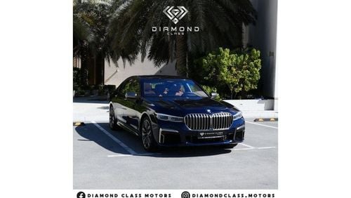 BMW M760Li xDrive 6.6L
