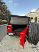 Jeep Wrangler Sport 4XE