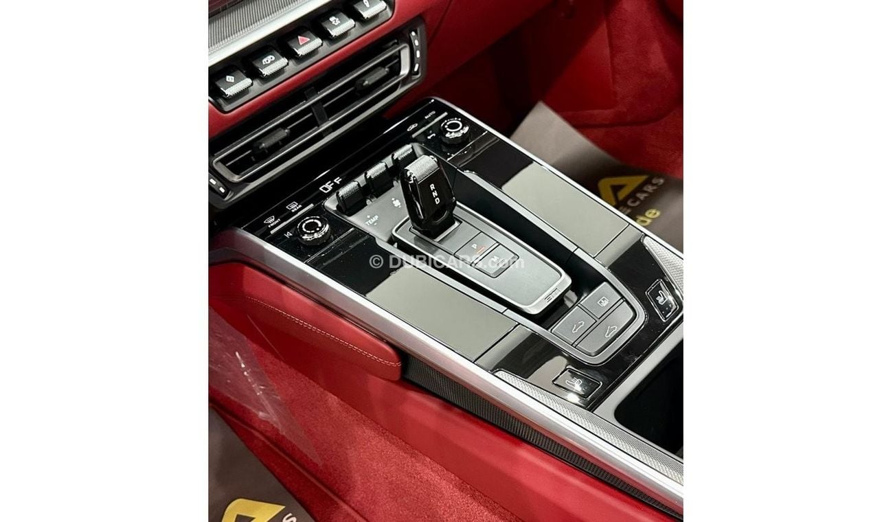 Porsche 911 2022 Porsche 911 Turbo, 2024 Porsche Warranty, Full Porsche Service History, Low Kms, GCC