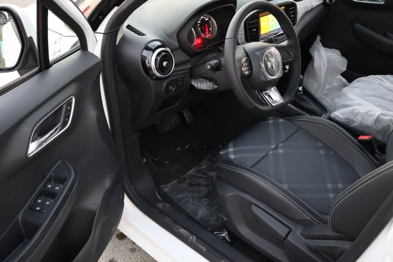 أم جي 3 2024 MG3 1.5L AT