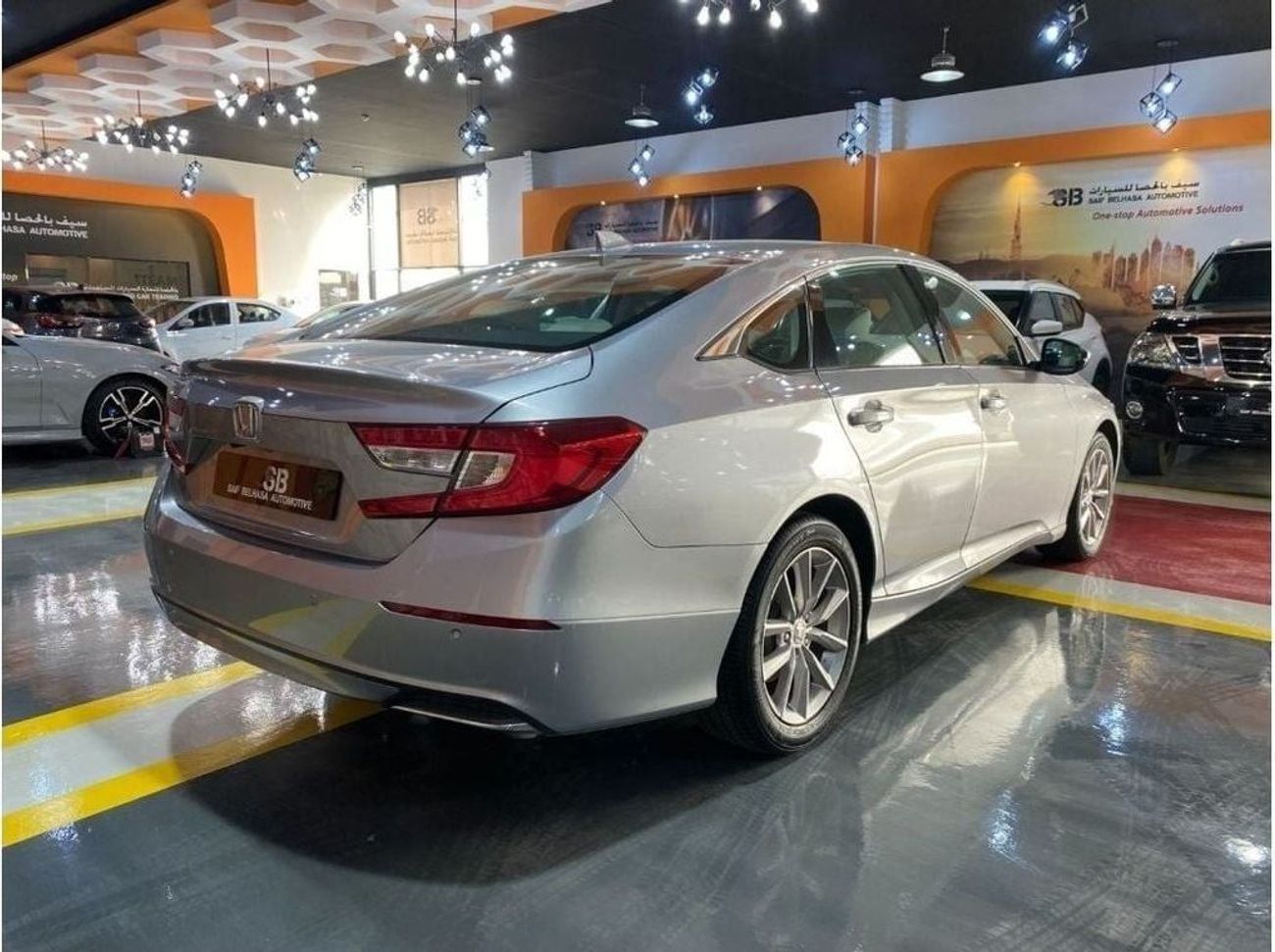 Honda Accord Zero Down Payment | 1.5L Turbo | Under Warranty | Certified Preowned|